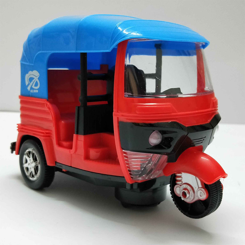 Musical Electric Tricycle Auto Rickshaw