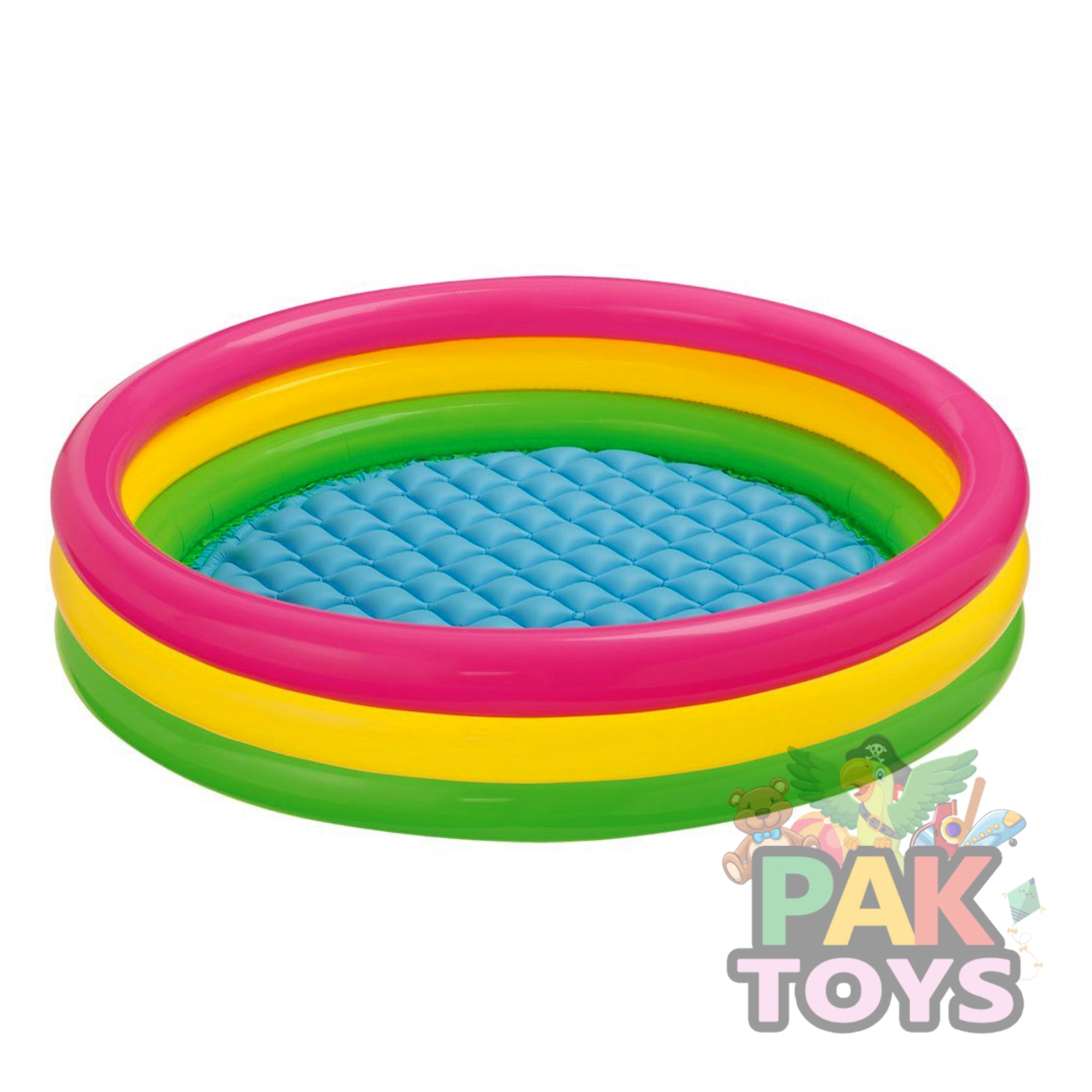 Intex 57422 Sunset Glow Baby Pool 58" x 13"