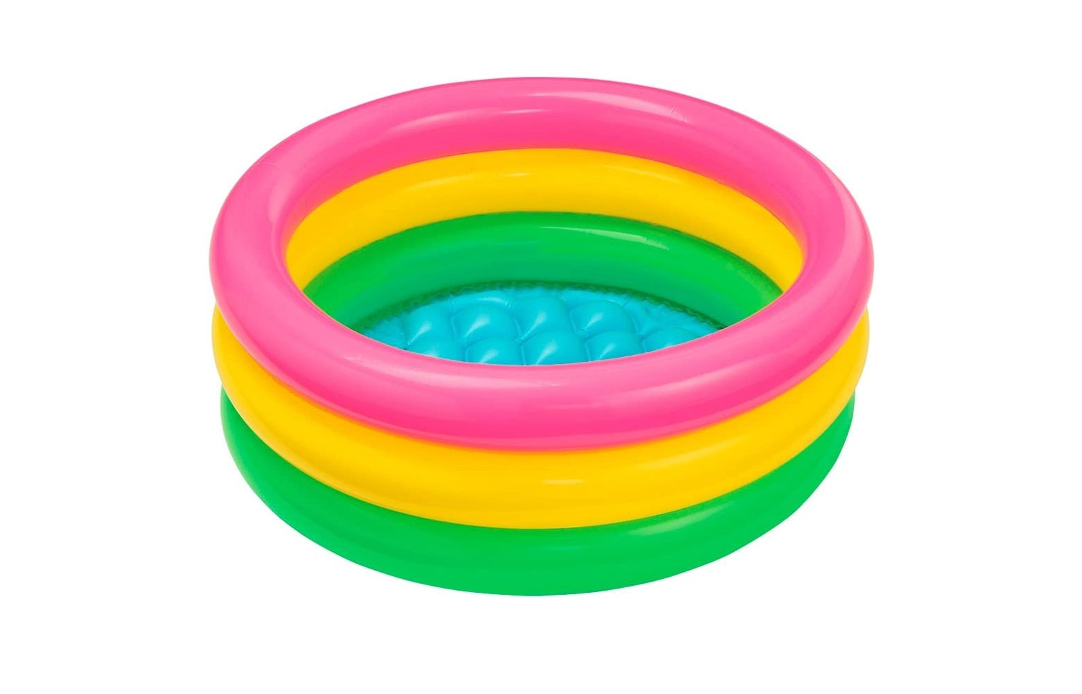 Intex 57107 Sunset Glow Baby Ring Pool 24'' x 8.5"