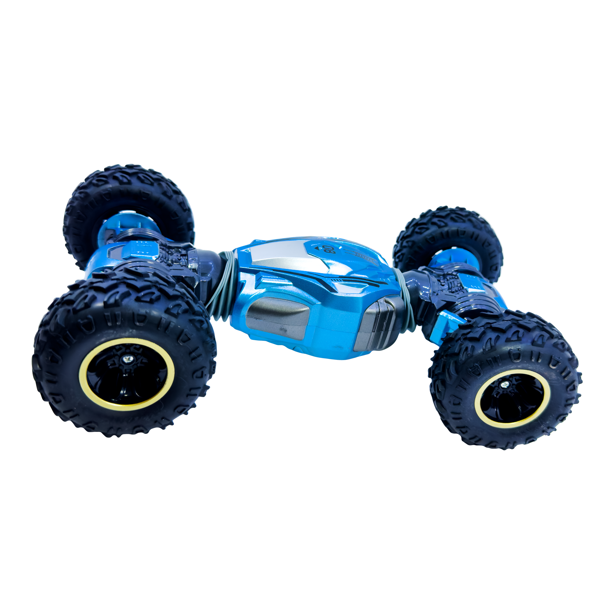 MOKA Stunt Four Wheel Drive, 2-Sided Stunt Vehicle