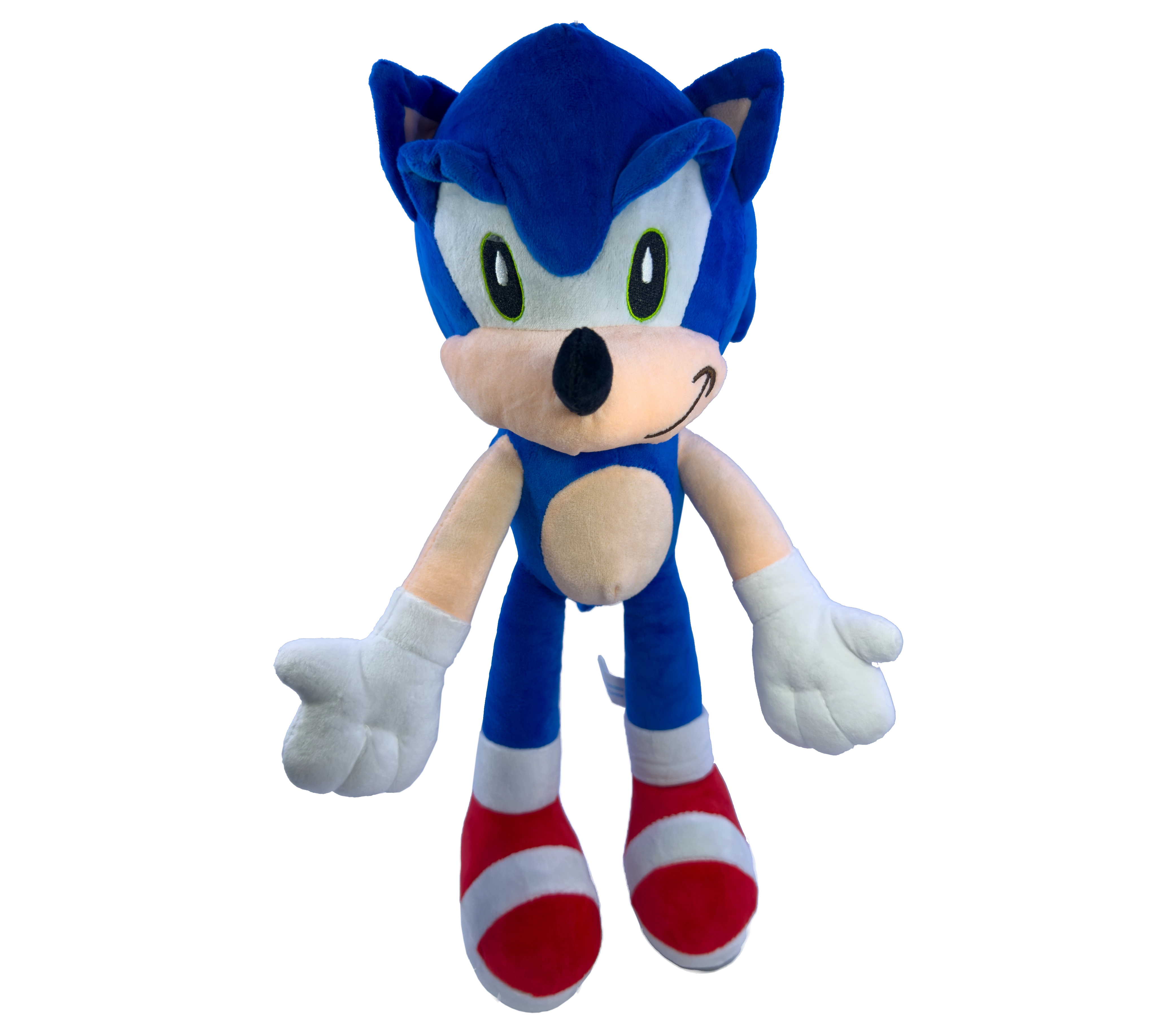 Sonic Stuff Toy Imported Large