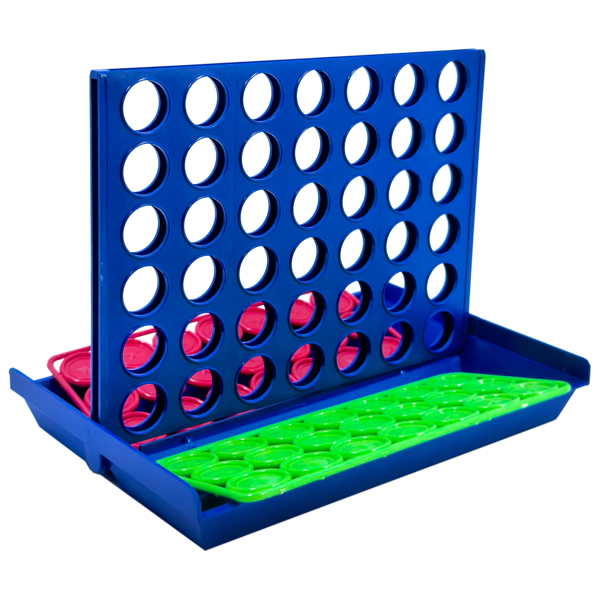 Connect 4 in a Row 2 Player Game