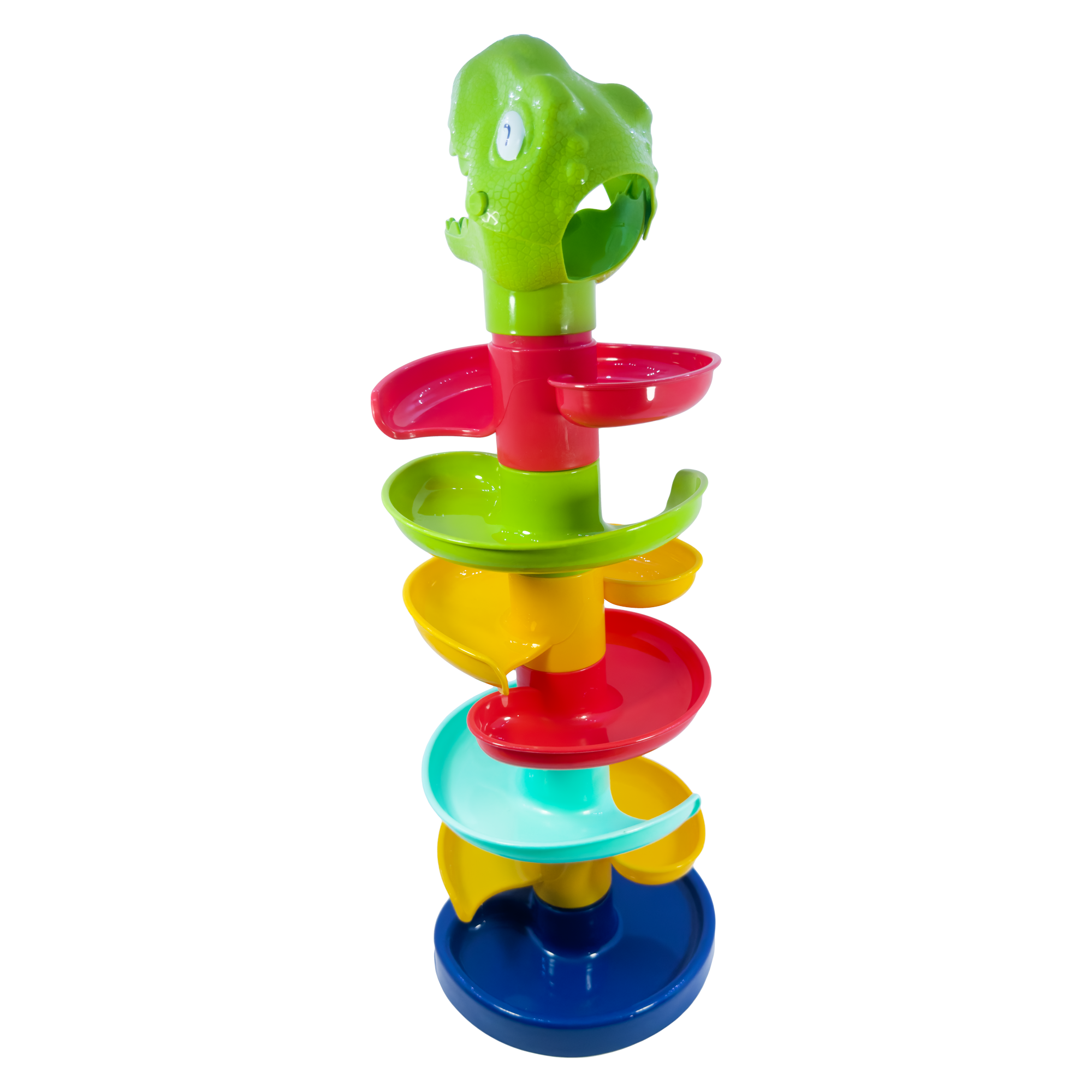 Dino Round Slider Ball Track Toy